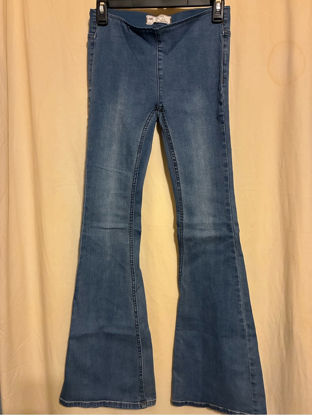 Free People Flare Jeans